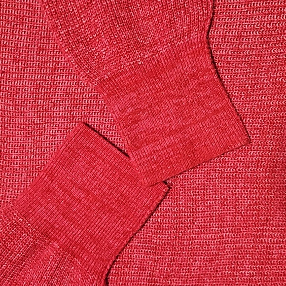 Free People Alana Pullover Off-the-shoulder sweater, sz med - Picture 4 of 6